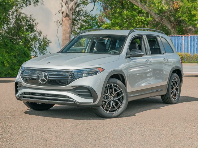 2023 Mercedes-Benz EQB 250+ SUV Digital Showroom | Mercedes-Benz of Buckhead