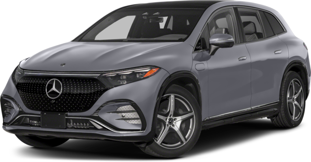 2023 Mercedes-Benz EQS 580 SUV