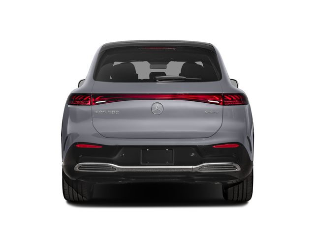 2023 Mercedes Benz EQS-Class SUV photo 3