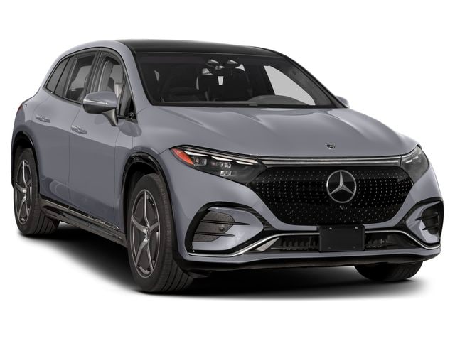 2023 Mercedes Benz EQS-Class SUV photo 4