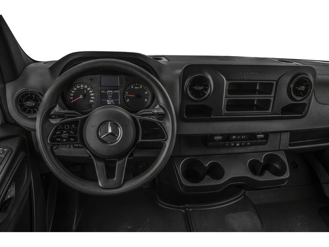 2023 Mercedes-Benz Sprinter 2500 Van 