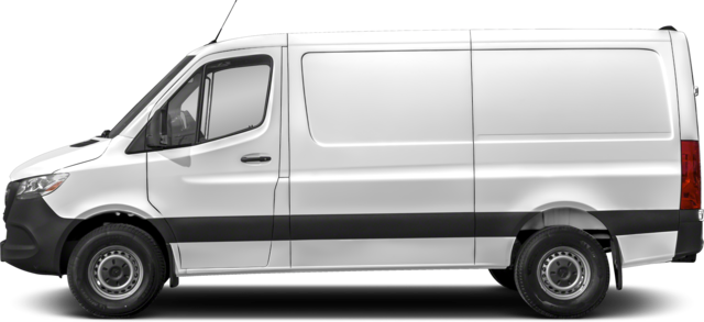 2023 Mercedes-Benz Sprinter 2500 Van Standard Roof 4-Cyl Diesel HO 