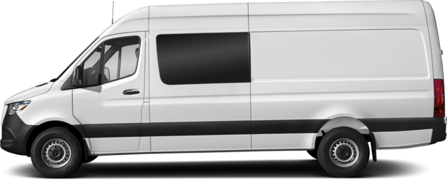 2023 Mercedes-Benz Sprinter 2500 Van Standard Roof 4-Cyl Diesel 