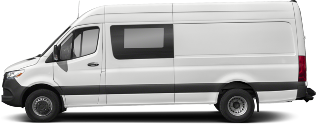 2023 Mercedes-Benz Sprinter 3500XD Van Standard Roof 4-Cyl Diesel 