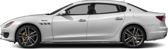 2023 Maserati Quattroporte Sedan Modena 