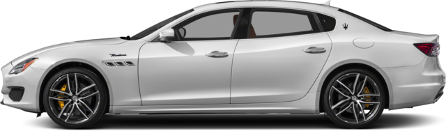 2023 Maserati Quattroporte Sedan Modena Q4 