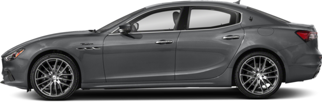 2023 Maserati Ghibli Sedan Modena Q4 