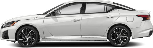 2023 Nissan Altima Sedan 2.5 SR 