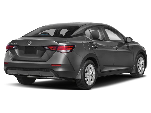 2023 Nissan Sentra SV photo 2