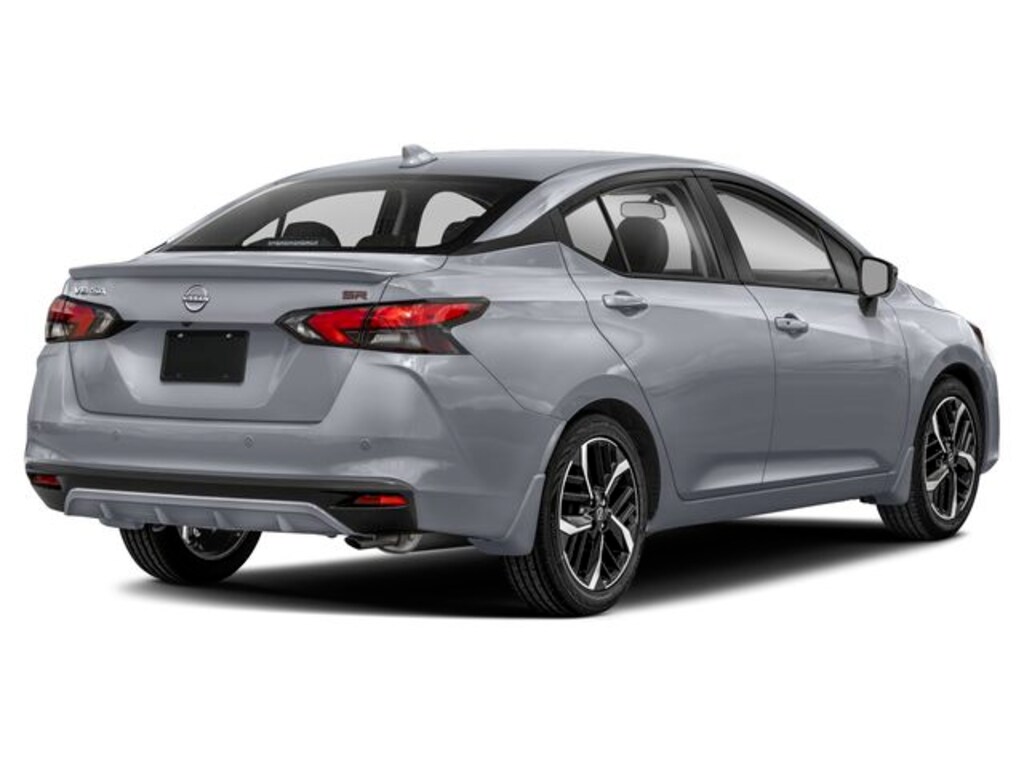 Certified 2023 Nissan Versa 1.6 SR Sedan