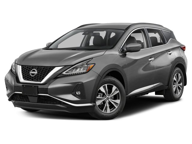 2023 Nissan Murano SV photo 3