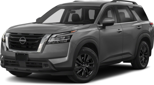 2023 Nissan Pathfinder SUV 2023 Nissan Pathfinder SUV
