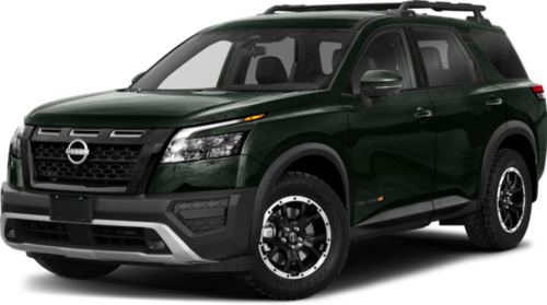 2023 Nissan Pathfinder SUV 2023 Nissan Pathfinder SUV