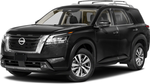 2023 Nissan Pathfinder SUV 2023 Nissan Pathfinder SUV
