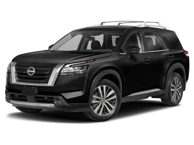 2023 Nissan Pathfinder Platinum photo 2