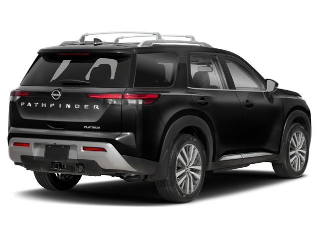 2023 Nissan Pathfinder Platinum photo 3