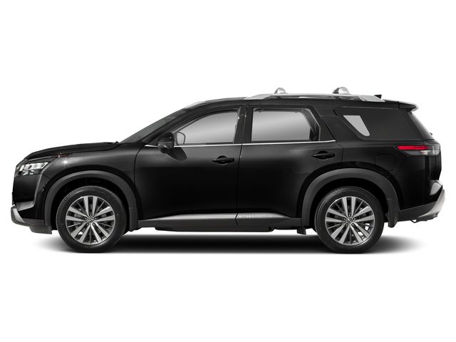 2023 Nissan Pathfinder Platinum photo 4