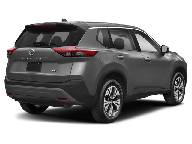 2023 Nissan Rogue SV photo 3