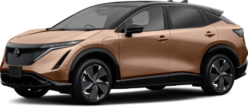2023 Nissan Ariya SUV 2023 Nissan Ariya SUV