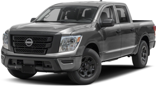 2023 Nissan Titan Truck 2023 Nissan Titan Truck