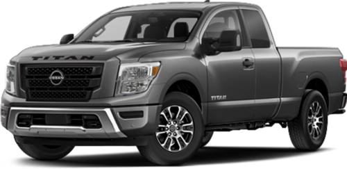 2023 Nissan Titan Truck 2023 Nissan Titan Truck