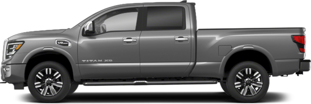2023 Nissan Titan XD Truck PRO-4X 