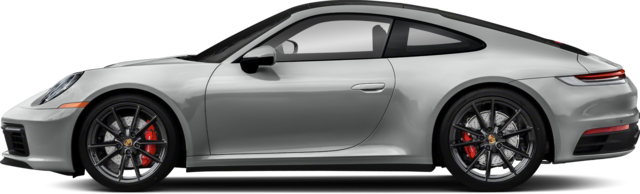 2023 Porsche 911 Coupe Carrera S 