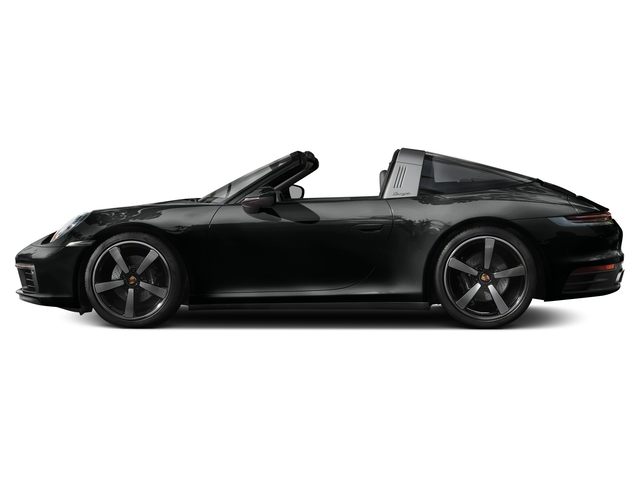 2023 Porsche 911 Targa 4S photo 2