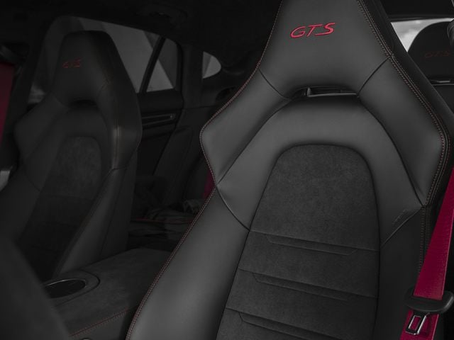 Porsche panamera hotsell seats for sale