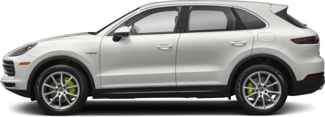 2023 Porsche Cayenne E-Hybrid SUV Platinum Edition 