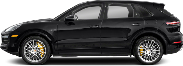2023 Porsche Cayenne E-Hybrid SUV Turbo S 