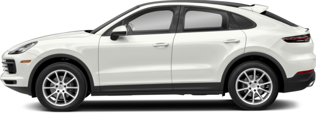 2023 Porsche Cayenne Coupe SUV Platinum Edition 
