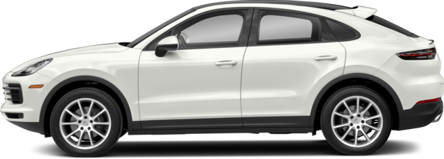 2023 Porsche Cayenne Coupe SUV S 