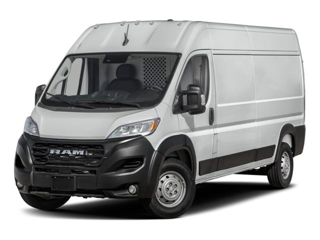 Used 2023 Ram Promaster Cargo Van 2500 High Roof 159 WB Van Cargo Van