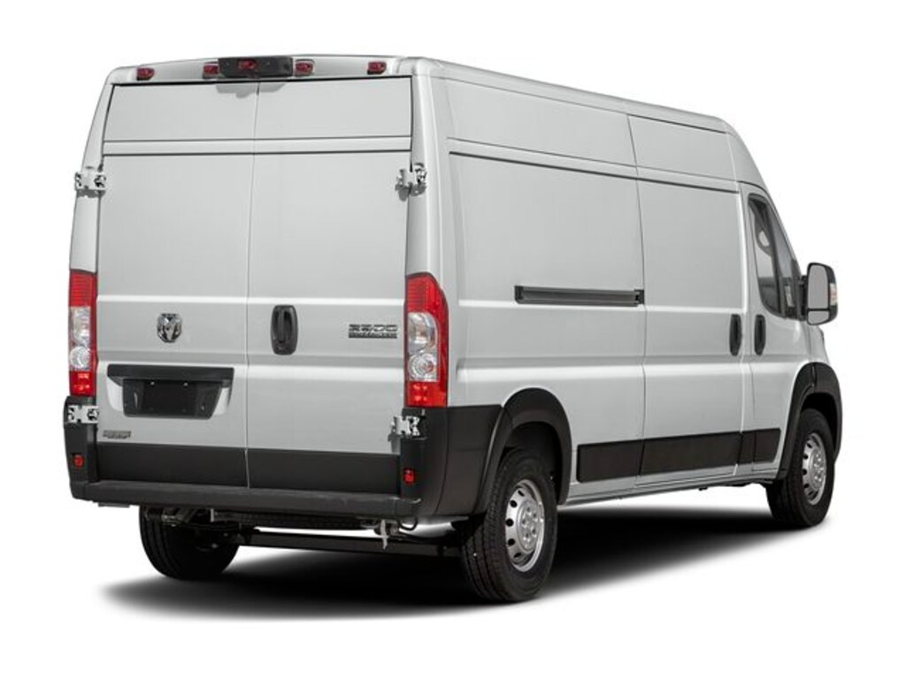 Used 2023 Ram Promaster Cargo Van 2500 High Roof 159 WB Van Cargo Van