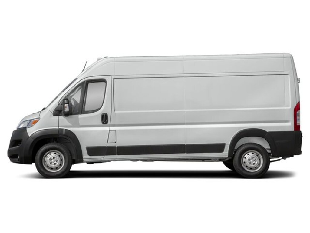 Used 2023 Ram Promaster Cargo Van 2500 High Roof 159 WB Van Cargo Van