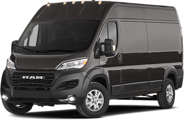 2023 Ram ProMaster 3500 Van High Roof 