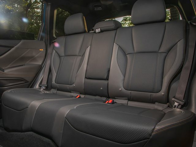 2023 Subaru Forester Back Seat
