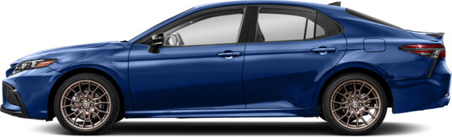 2023 Toyota Camry Sedan SE Nightshade 