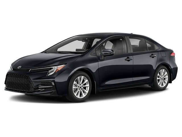 2023 Toyota Corolla Sedan 