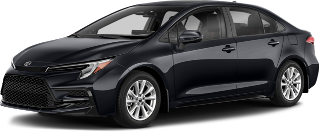 2023 Toyota Corolla Sedan SE 