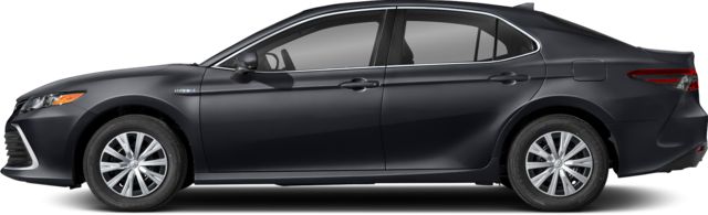 2023 Toyota Camry Hybrid Sedan SE Nightshade 