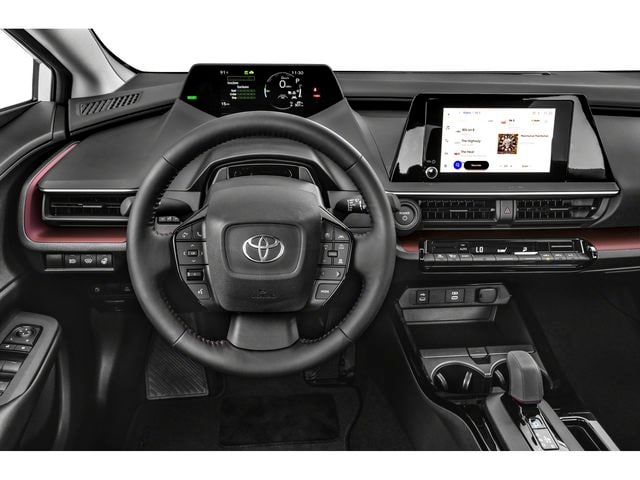 New 2022 Prius Prime At Alderman S Toyota In Rutland