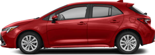 2023 Toyota Corolla Hatchback Hatchback XSE 