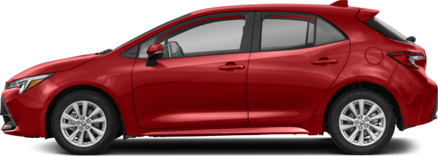 2023 Toyota Corolla Hatchback Hatchback XSE 