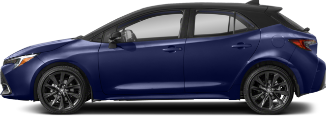 2023 Toyota Corolla Hatchback Hatchback XSE | RH Toyota Showroom