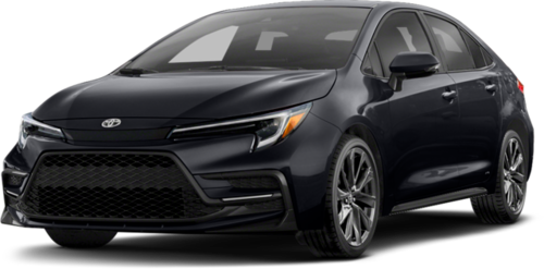 2023 Toyota Corolla Hybrid Sedan 2023 Toyota Corolla Hybrid Sedan