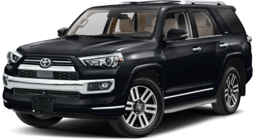2023 Toyota 4Runner SUV 2023 Toyota 4Runner SUV