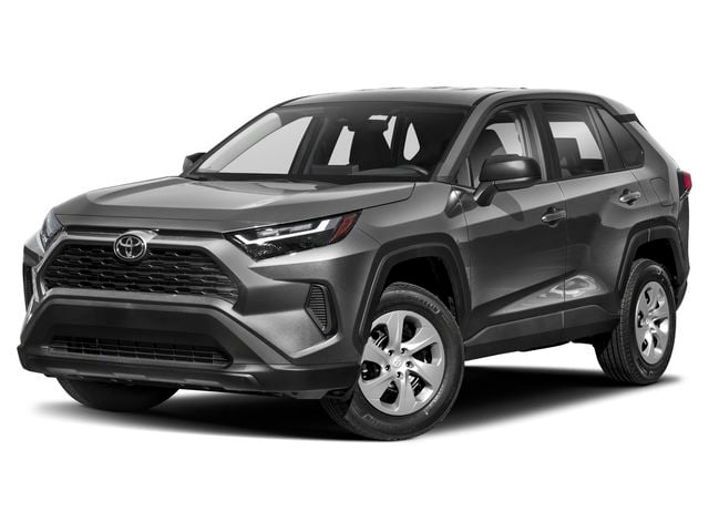 Used 2023 Toyota RAV4 LE with VIN 2T3H1RFV5PW284559 for sale in Clarksville, IN
