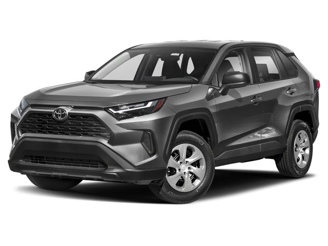 2023 Toyota RAV4 LE photo 2